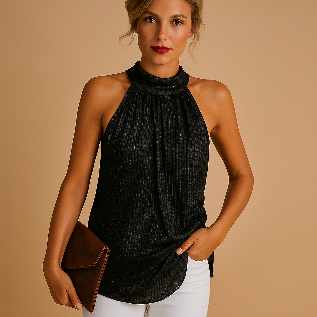 Chic lace top for women | Elvira